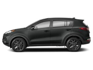 2022 Kia Sportage Nightfall AWD photo