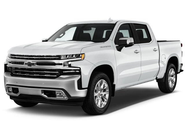 2021 Chevrolet Silverado 1500 LTZ 4WD photo