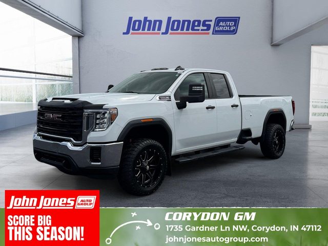 2021 GMC Sierra 2500HD  4WD photo