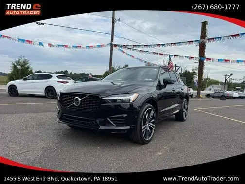 2021 Volvo XC60 R-Design AWD photo