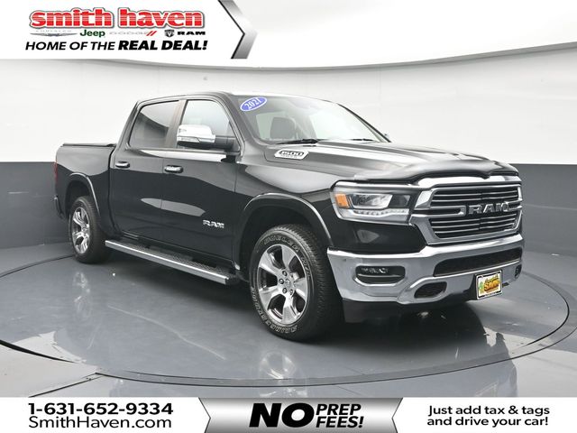 2021 Ram 1500 Laramie 4WD photo