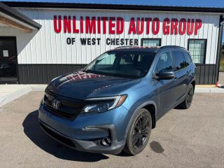 2021 Honda Pilot Special Edition AWD photo