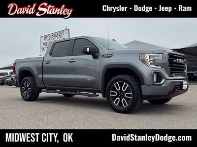 2021 GMC Sierra 1500 AT4 4WD photo