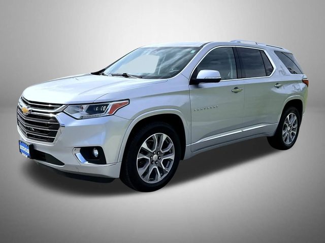 2021 Chevrolet Traverse Premier AWD photo