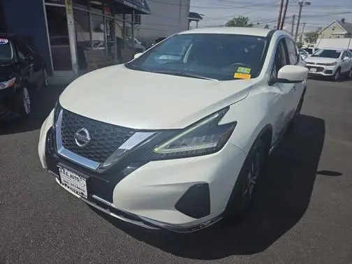 2021 Nissan Murano S AWD photo