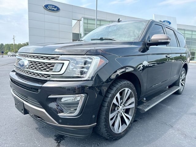 2021 Ford Expedition King Ranch 4WD photo