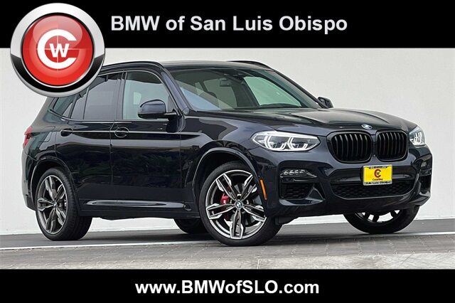 2021 BMW X3 M40i AWD photo