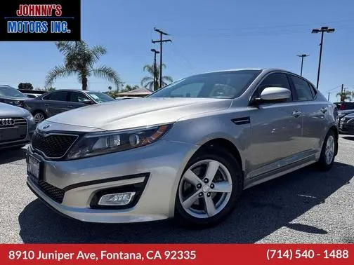 2015 Kia Optima LX FWD photo
