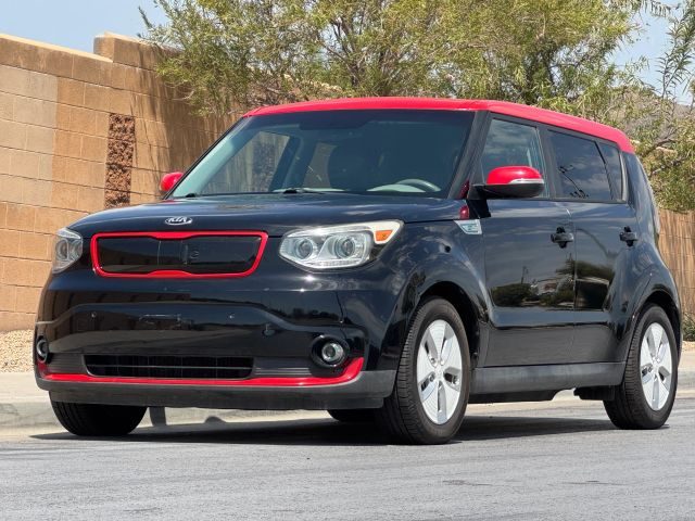 2015 Kia Soul + FWD photo