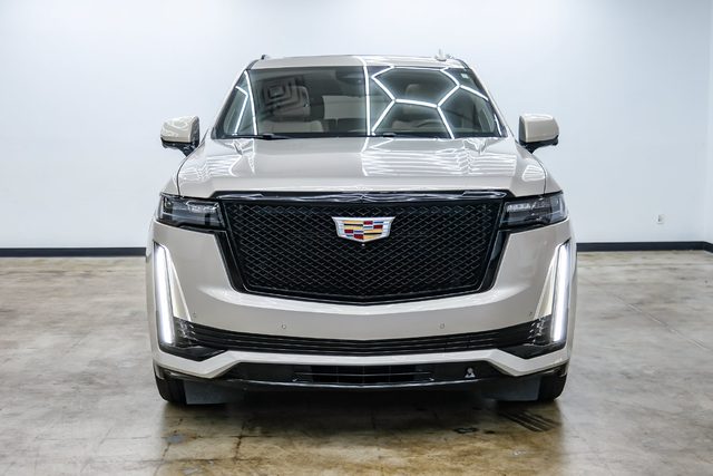 2021 Cadillac Escalade Sport Platinum 4WD photo
