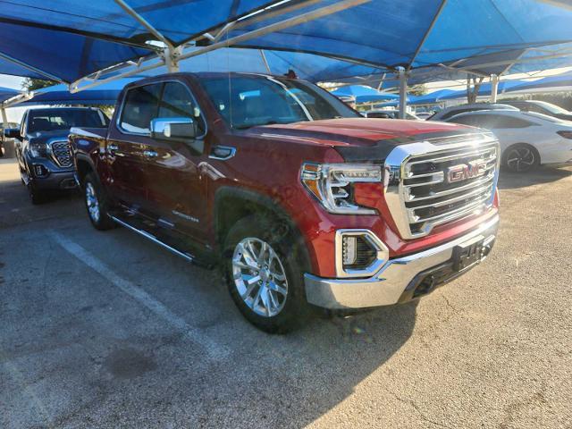 2021 GMC Sierra 1500 SLT 4WD photo