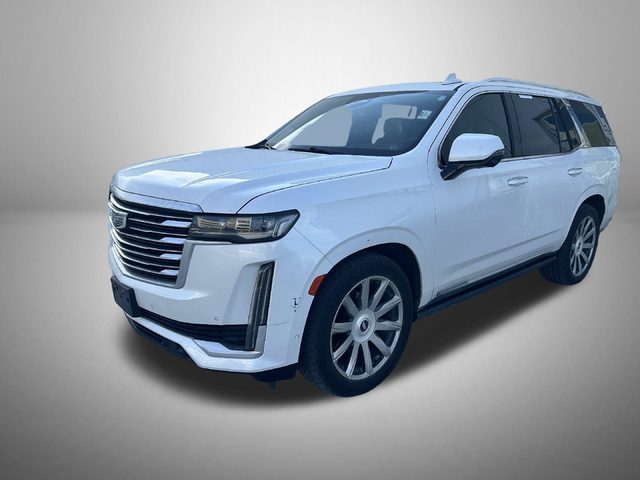 2021 Cadillac Escalade Premium Luxury Platinum 4WD photo