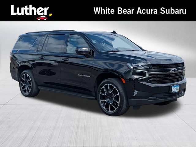 2021 Chevrolet Suburban RST 4WD photo