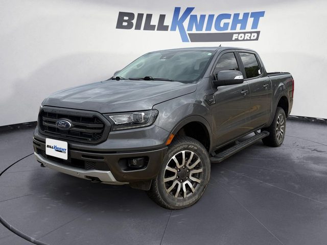 2021 Ford Ranger LARIAT 4WD photo