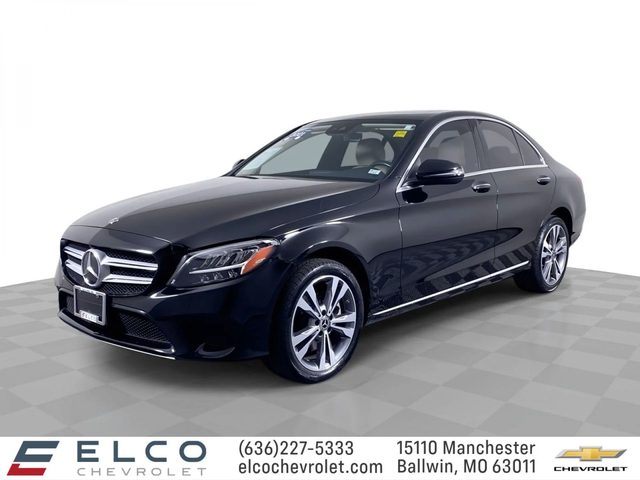 2021 Mercedes-Benz C-Class C 300 AWD photo