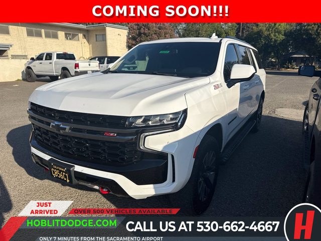 2021 Chevrolet Suburban Z71 4WD photo