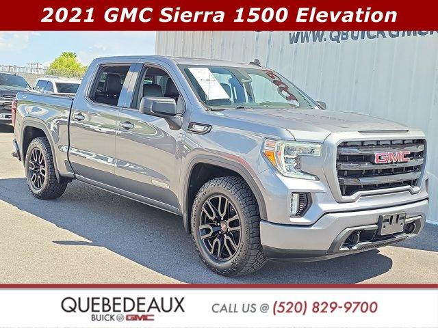 2021 GMC Sierra 1500 Elevation 4WD photo