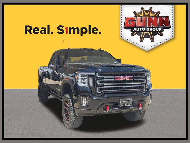 2021 GMC Sierra 2500HD AT4 4WD photo