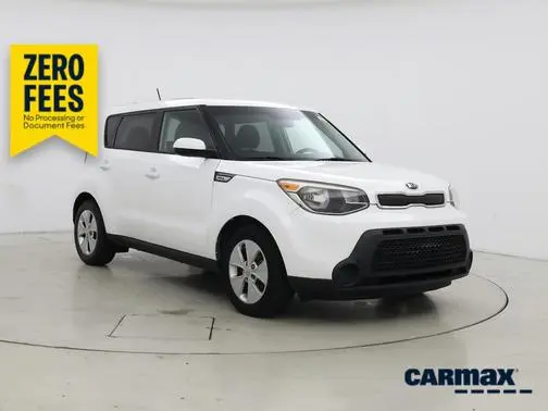 2015 Kia Soul Base FWD photo