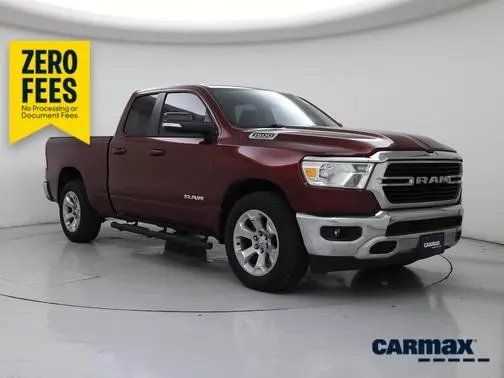 2021 Ram 1500 Lone Star RWD photo