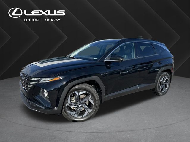 2022 Hyundai Tucson Limited AWD photo