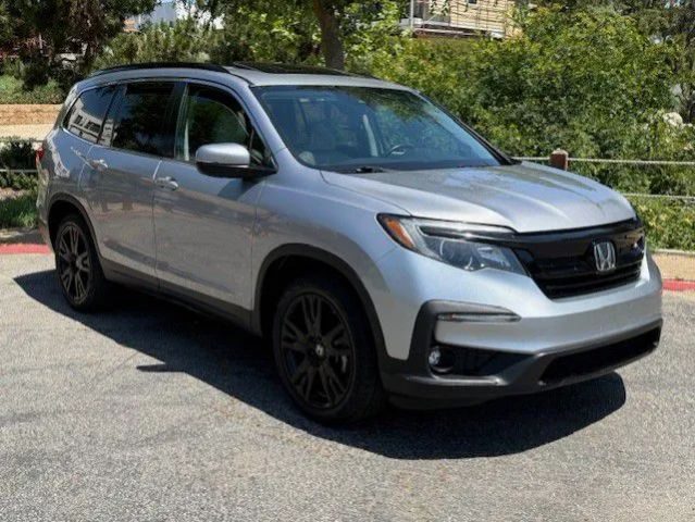 2021 Honda Pilot Special Edition AWD photo