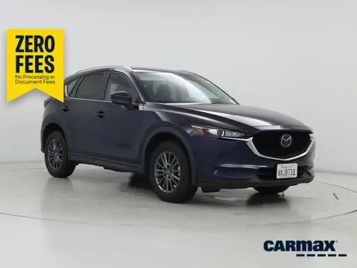 2021 Mazda CX-5 Touring FWD photo