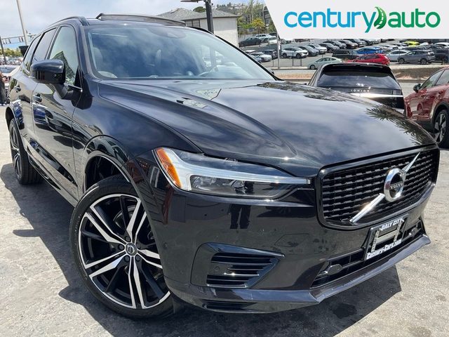 2021 Volvo XC60 R-Design AWD photo