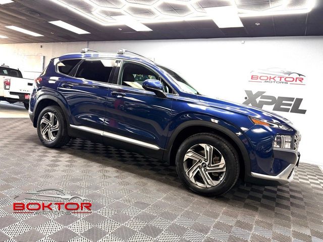 2021 Hyundai Santa Fe SEL FWD photo