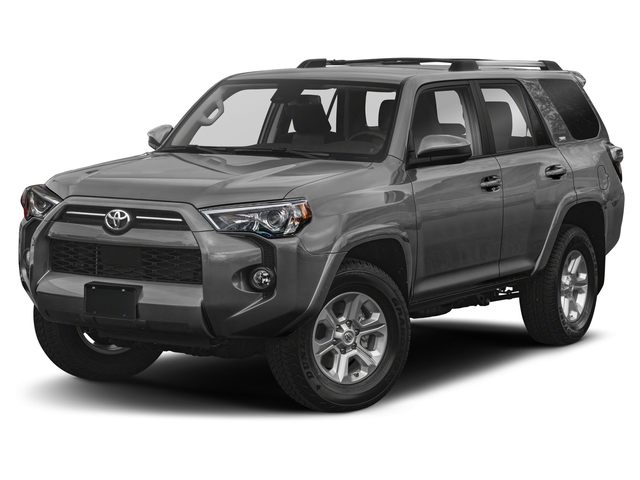 2021 Toyota 4Runner Trail Special Edition 4WD photo