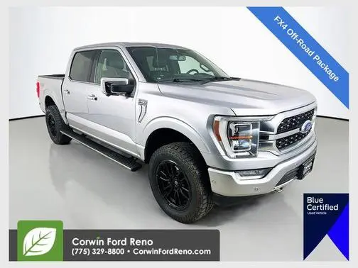 2021 Ford F-150 Platinum 4WD photo