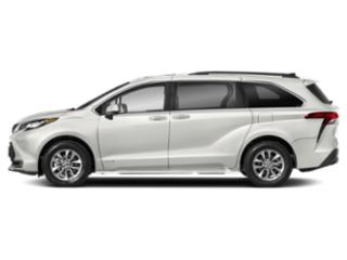 2021 Toyota Sienna XLE FWD photo