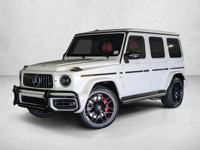 2021 Mercedes-Benz G-Class AMG G 63 AWD photo
