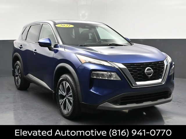 2021 Nissan Rogue SV AWD photo