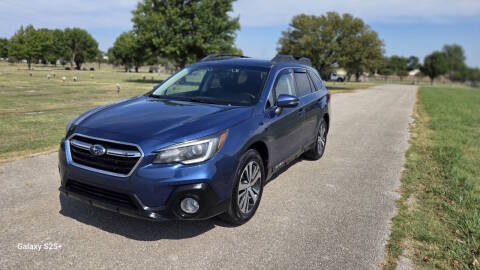 2019 Subaru Outback Limited AWD photo