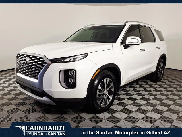 2021 Hyundai Palisade SEL FWD photo