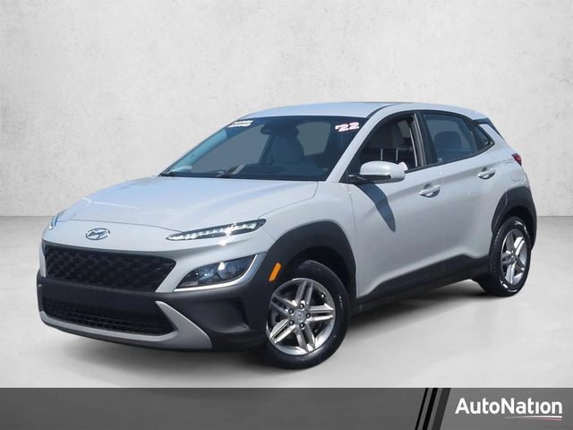 2022 Hyundai Kona SE FWD photo