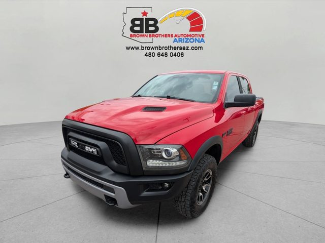2016 Ram 1500 Rebel 4WD photo