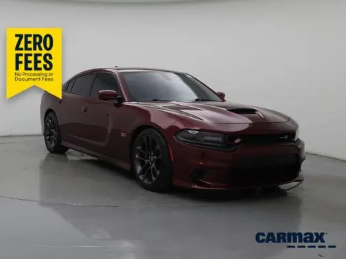 2020 Dodge Charger Scat Pack RWD photo