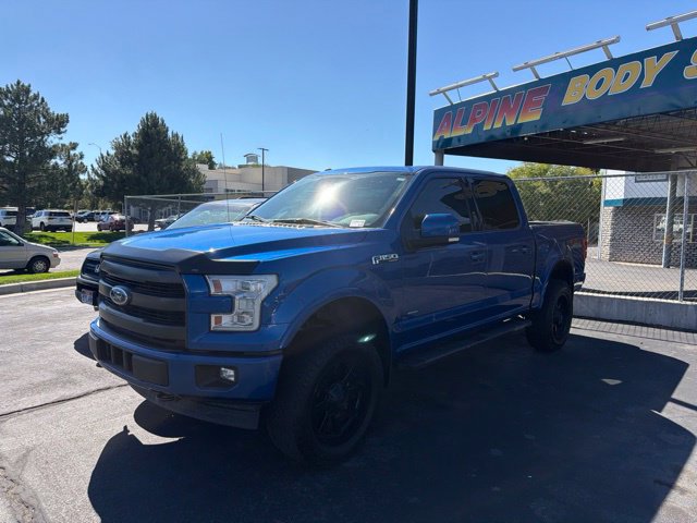 2017 Ford F-150 LARIAT 4WD photo