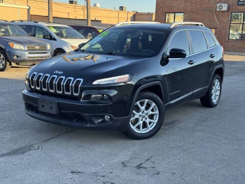 2015 Jeep Cherokee Latitude FWD photo