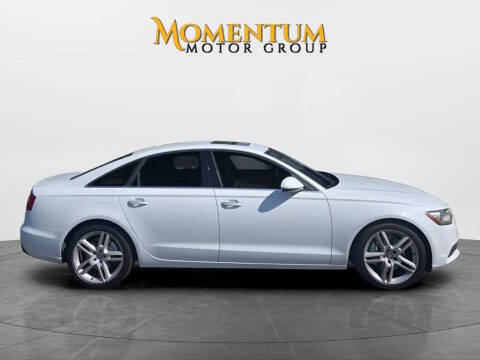 2015 Audi A6 2.0T Premium Plus AWD photo