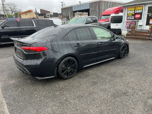 2021 Toyota Corolla Hybrid LE FWD photo