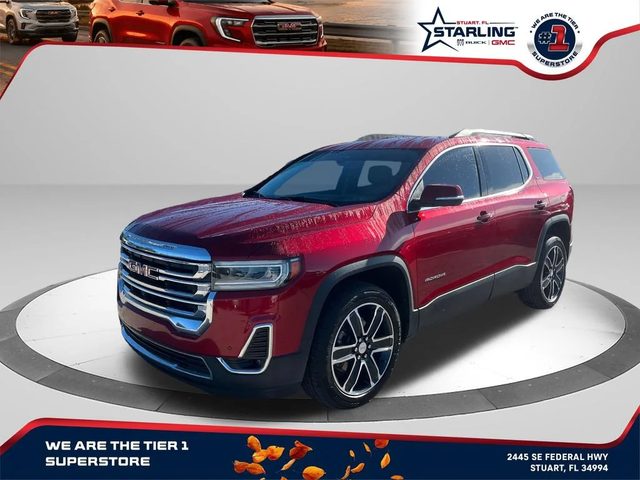 2021 GMC Acadia SLT FWD photo