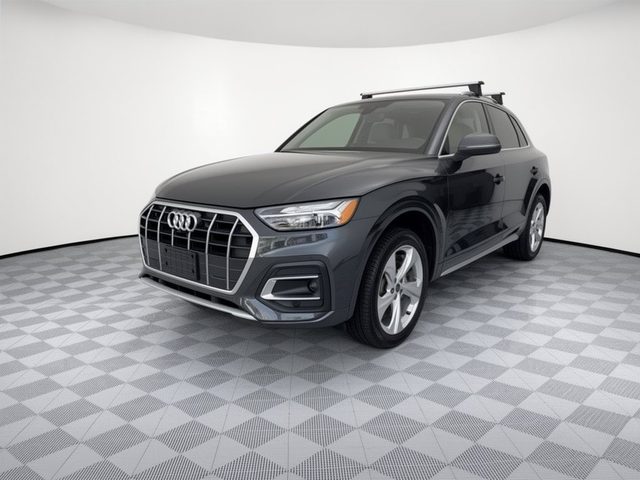 2021 Audi Q5 Premium Plus AWD photo