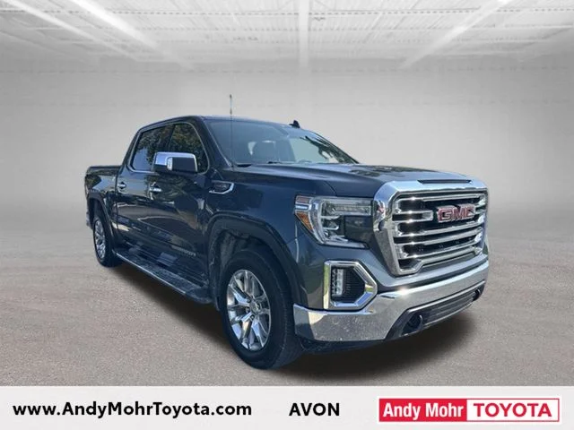 2021 GMC Sierra 1500 SLT 4WD photo
