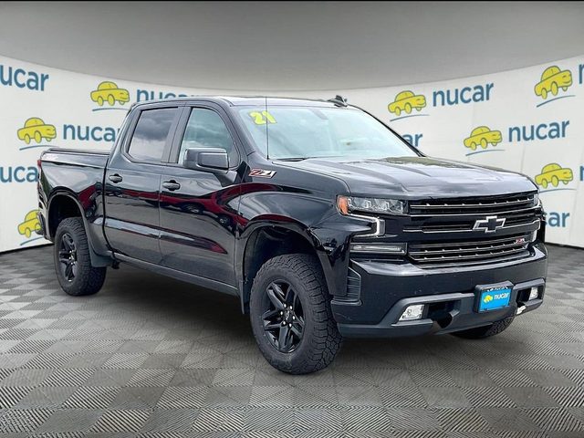 2021 Chevrolet Silverado 1500 LT Trail Boss 4WD photo