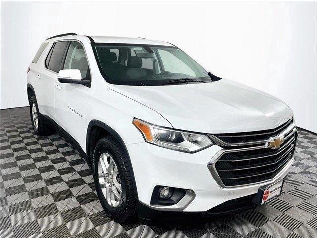 2021 Chevrolet Traverse LT Cloth AWD photo