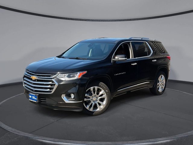 2021 Chevrolet Traverse High Country AWD photo