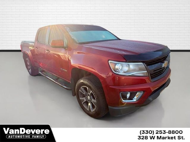 2015 Chevrolet Colorado 4WD Z71 4WD photo